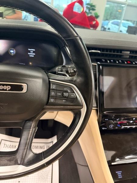 Jeep Grand Cherokee Limited 4WD 2021