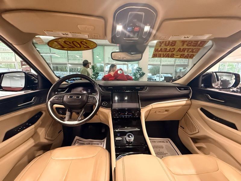 Jeep Grand Cherokee Limited 4WD 2021