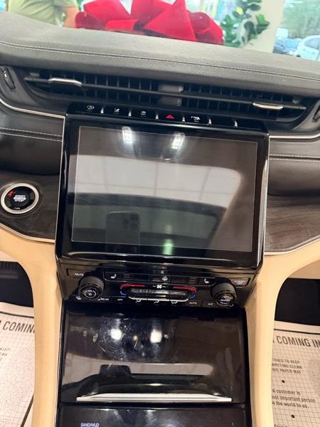 Jeep Grand Cherokee Limited 4WD 2021