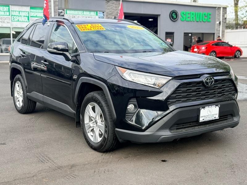 Toyota RAV4 XLE AWD 2020
