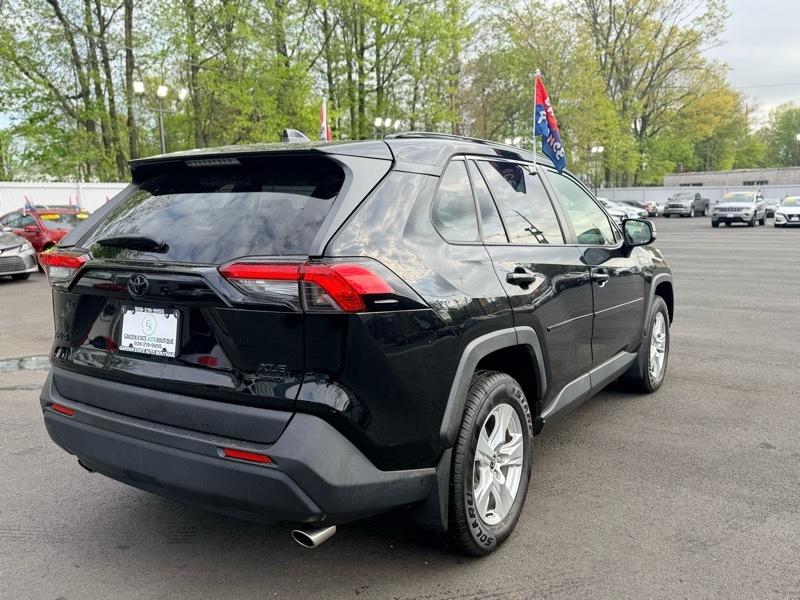 Toyota RAV4 XLE AWD 2020