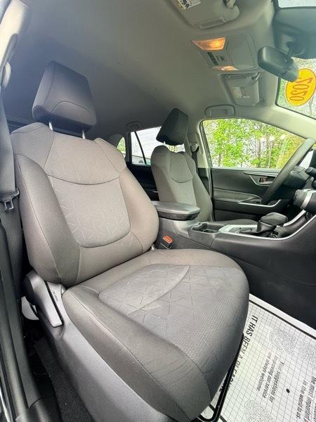 Toyota RAV4 XLE AWD 2020