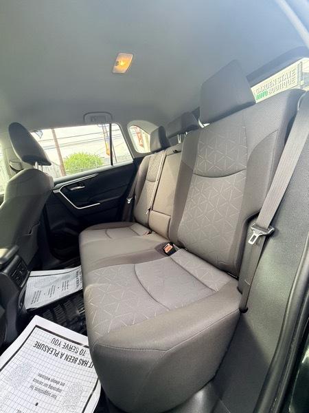 Toyota RAV4 XLE AWD 2020