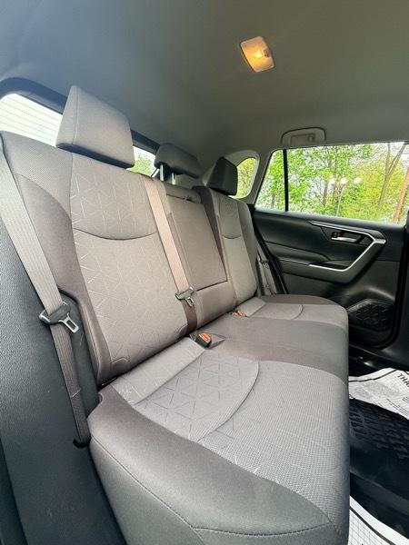 Toyota RAV4 XLE AWD 2020