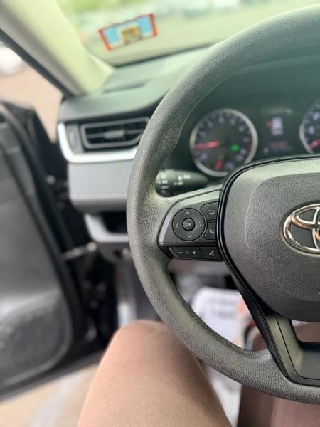 Toyota RAV4 XLE AWD 2020