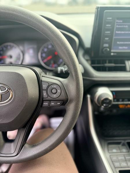 Toyota RAV4 XLE AWD 2020