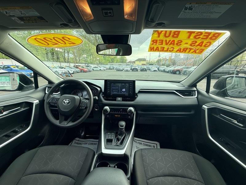 Toyota RAV4 XLE AWD 2020