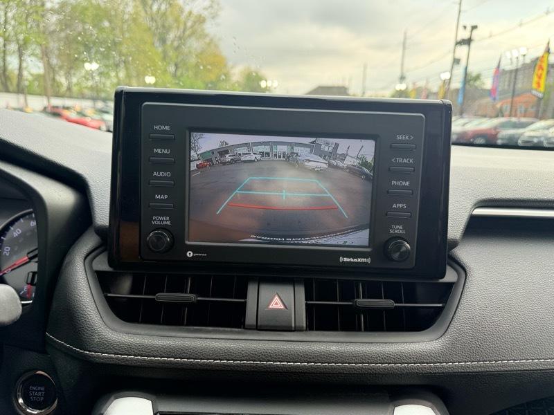 Toyota RAV4 XLE AWD 2020