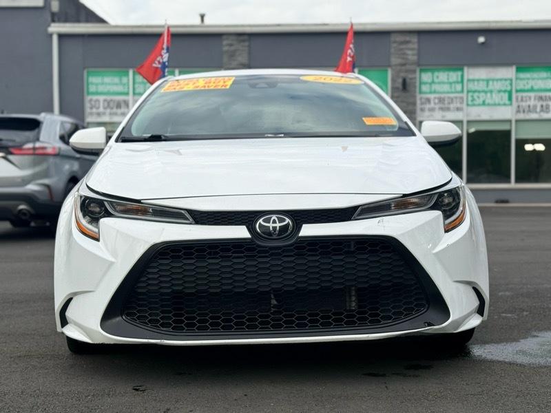 Toyota Corolla LE 2022