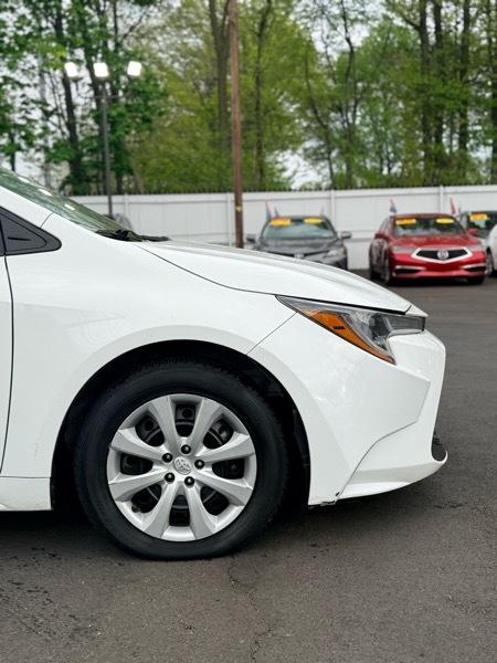 Toyota Corolla LE 2022