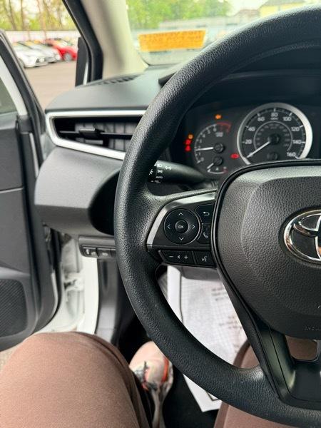 Toyota Corolla LE 2022