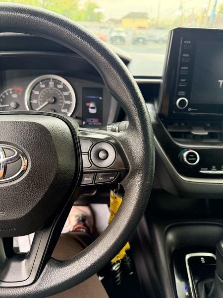 Toyota Corolla LE 2022