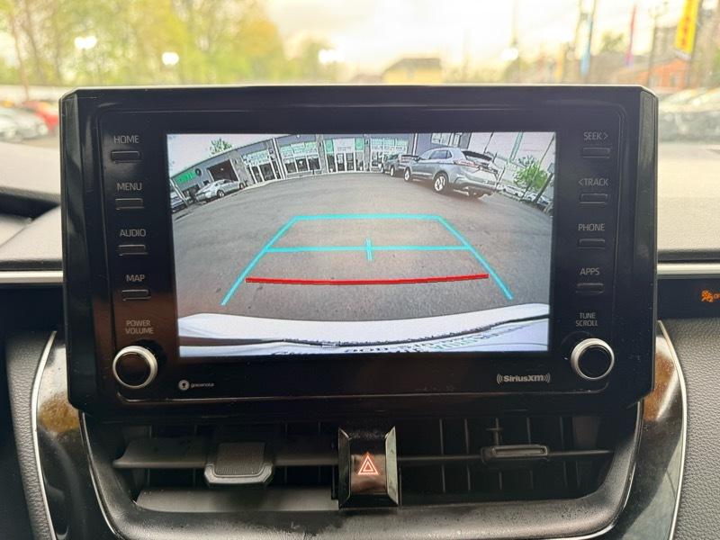 Toyota Corolla LE 2022