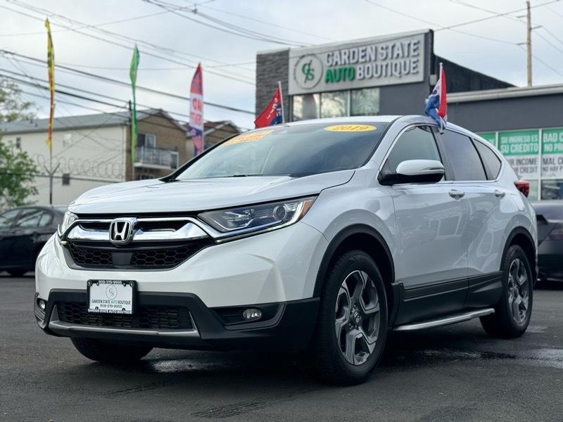2019 Honda CR-V EX-L AWD