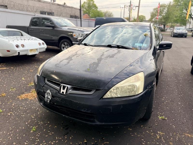 2004 Honda Accord LX sedan AT