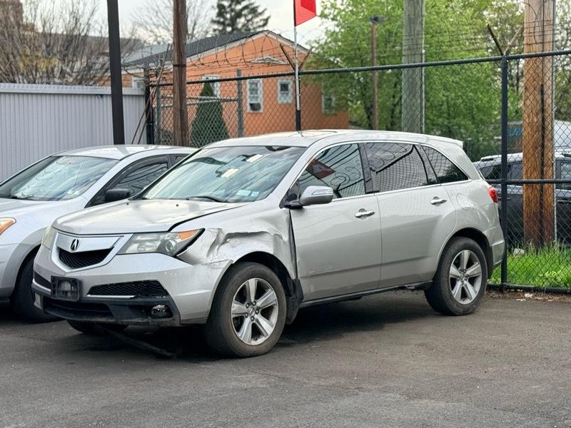 2011 Acura MDX 6-Spd AT