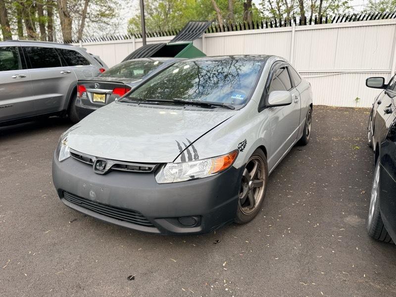 2006 Honda Civic EX Coupe AT with Navigation