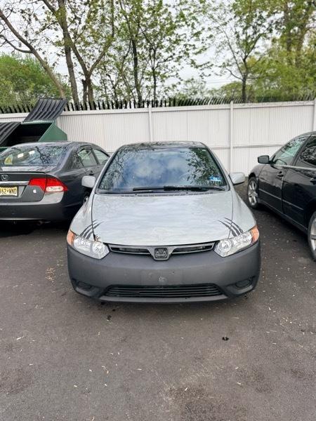 Honda Civic EX Coupe AT with Navigation 2006