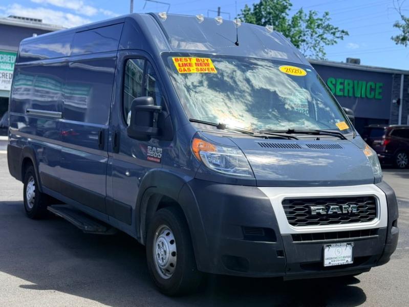 RAM Promaster 3500 High Roof 159-in. WB Ext 2020