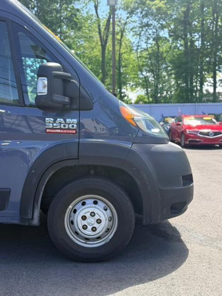 RAM Promaster 3500 High Roof 159-in. WB Ext 2020