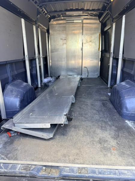 RAM Promaster 3500 High Roof 159-in. WB Ext 2020
