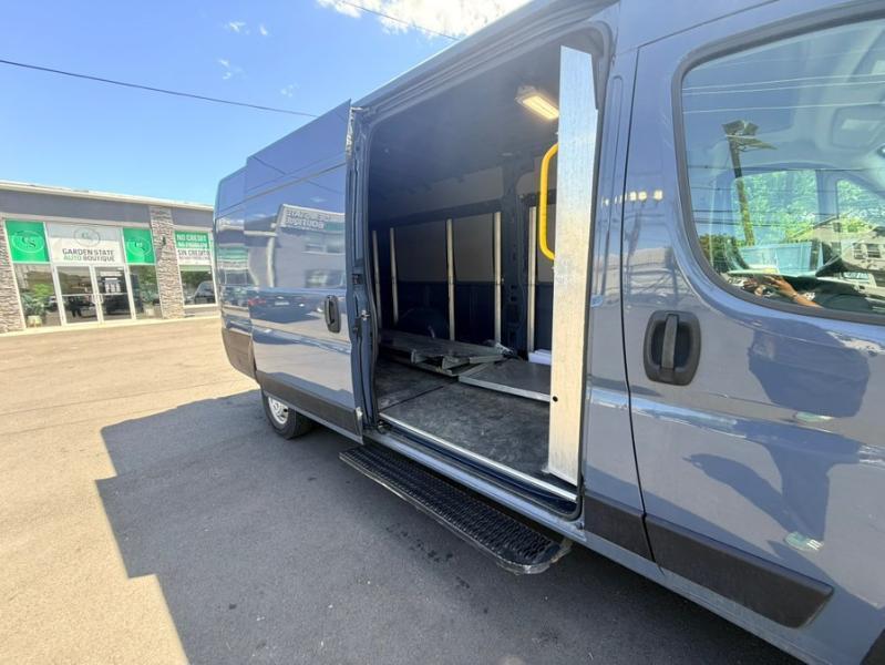 RAM Promaster 3500 High Roof 159-in. WB Ext 2020