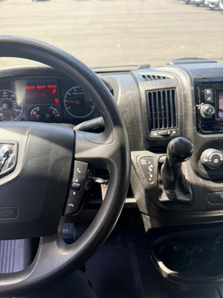 RAM Promaster 3500 High Roof 159-in. WB Ext 2020