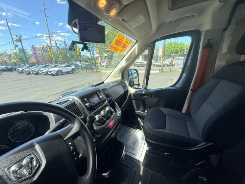 RAM Promaster 3500 High Roof 159-in. WB Ext 2020