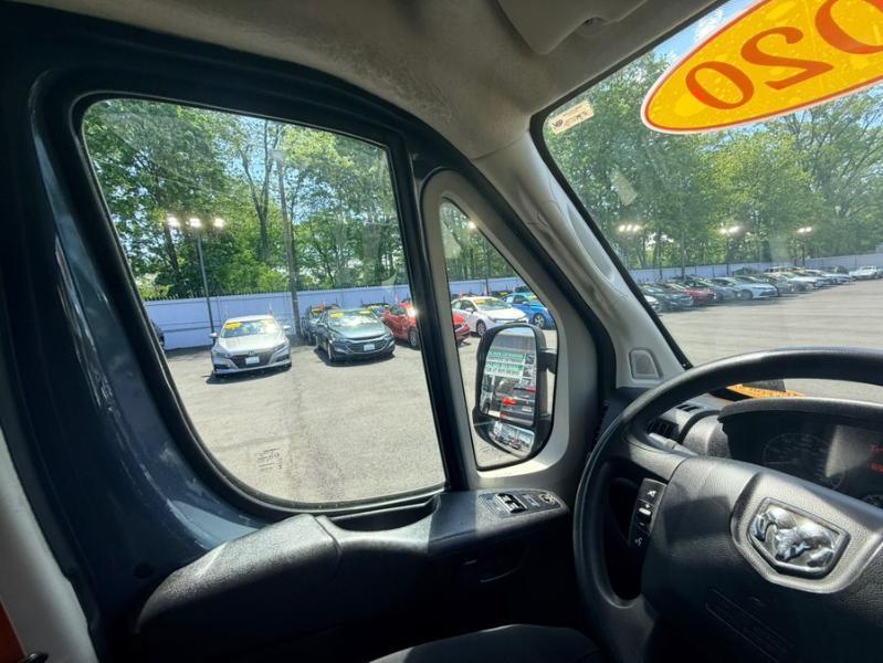 RAM Promaster 3500 High Roof 159-in. WB Ext 2020