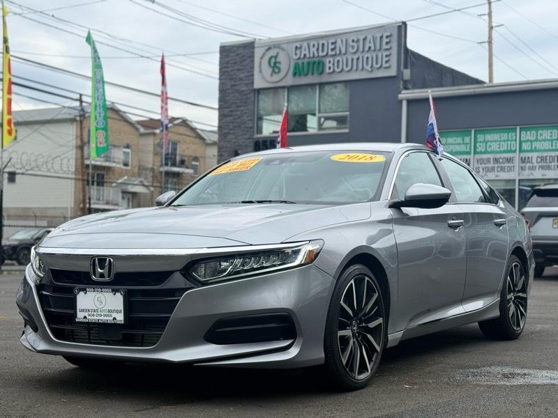 2018 Honda Accord LX