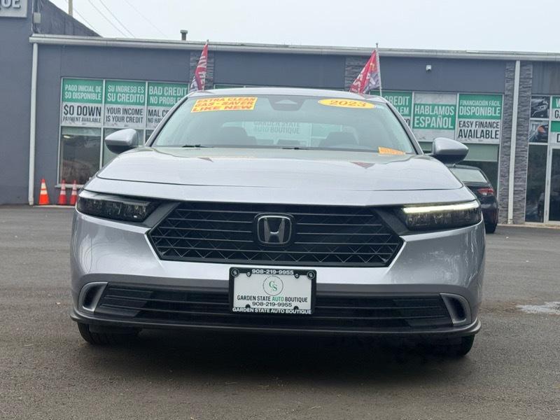 Honda Accord EX 2023