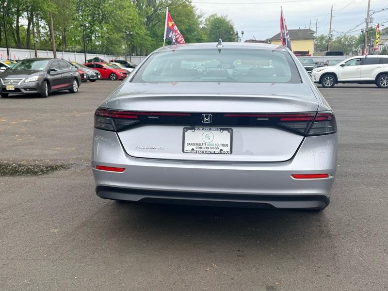 Honda Accord EX 2023