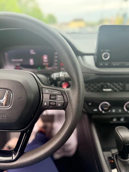 Honda Accord EX 2023