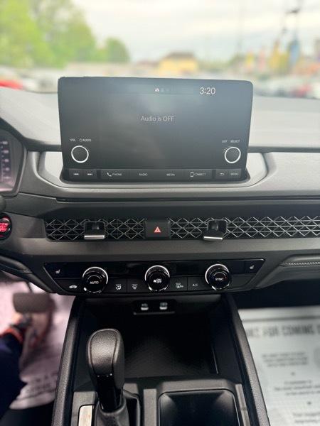 Honda Accord EX 2023