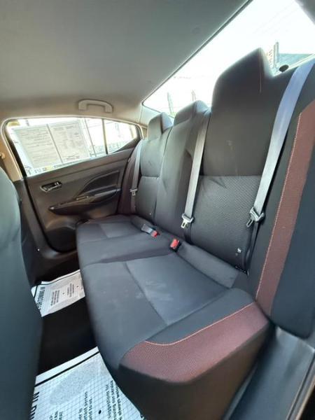 Nissan Versa SR 2022