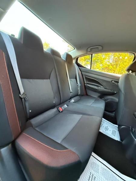 Nissan Versa SR 2022