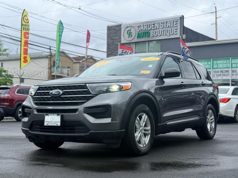 Ford Explorer XLT AWD 2023