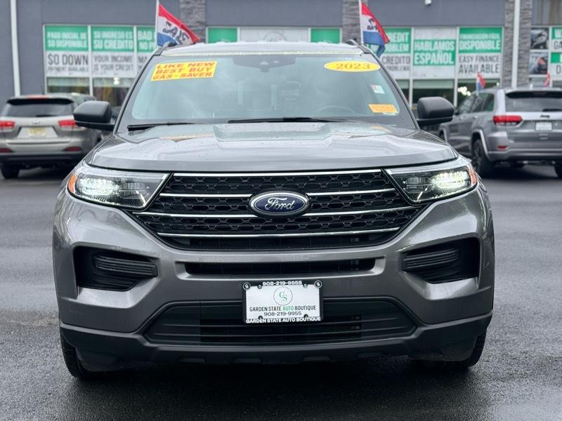 Ford Explorer XLT AWD 2023