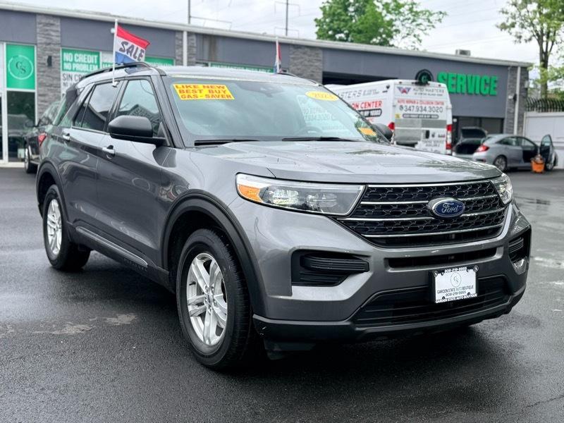 Ford Explorer XLT AWD 2023