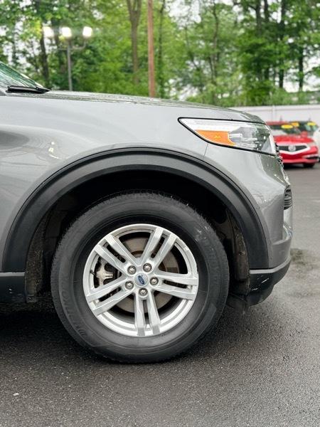 Ford Explorer XLT AWD 2023