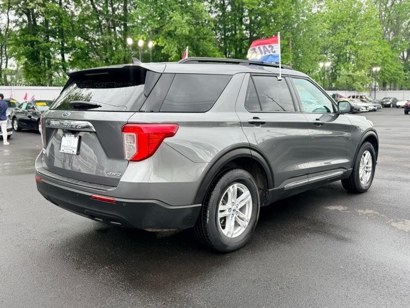 Ford Explorer XLT AWD 2023