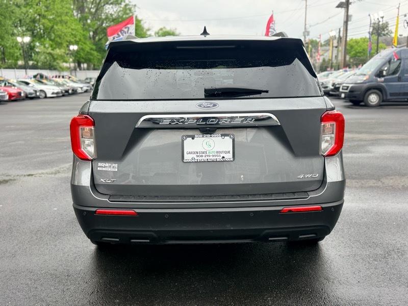 Ford Explorer XLT AWD 2023