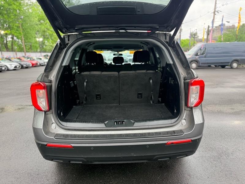 Ford Explorer XLT AWD 2023