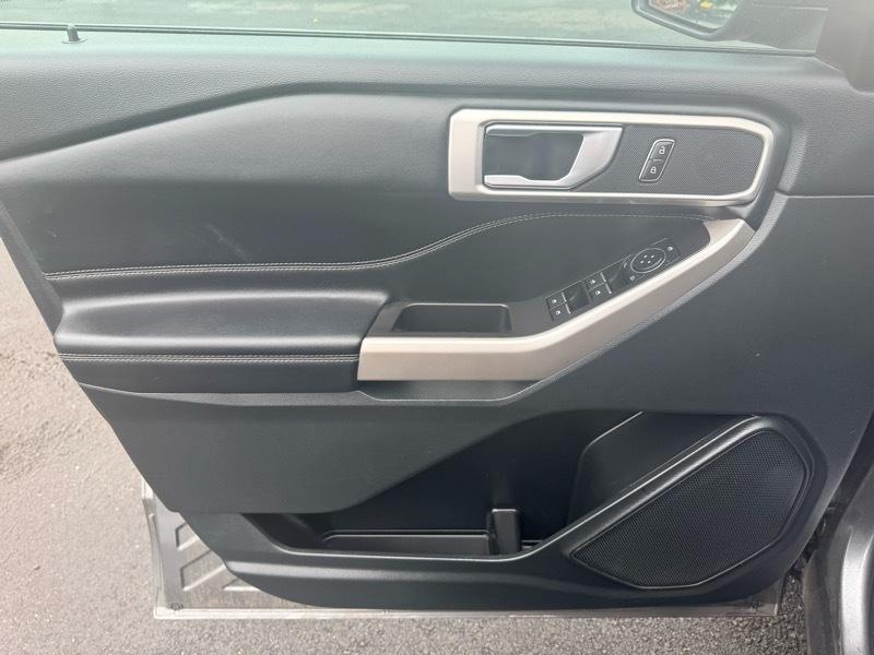 Ford Explorer XLT AWD 2023