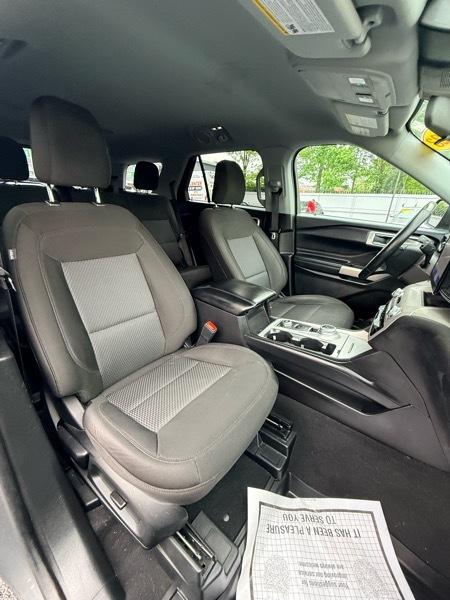Ford Explorer XLT AWD 2023