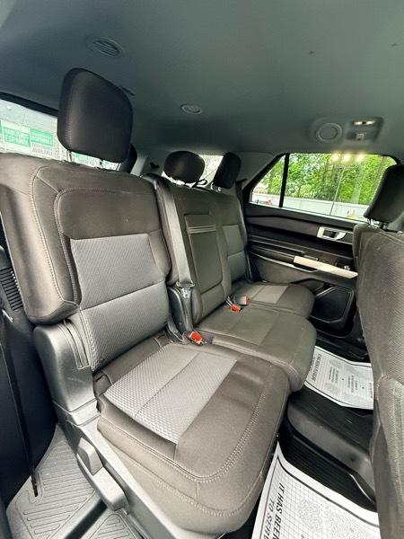 Ford Explorer XLT AWD 2023