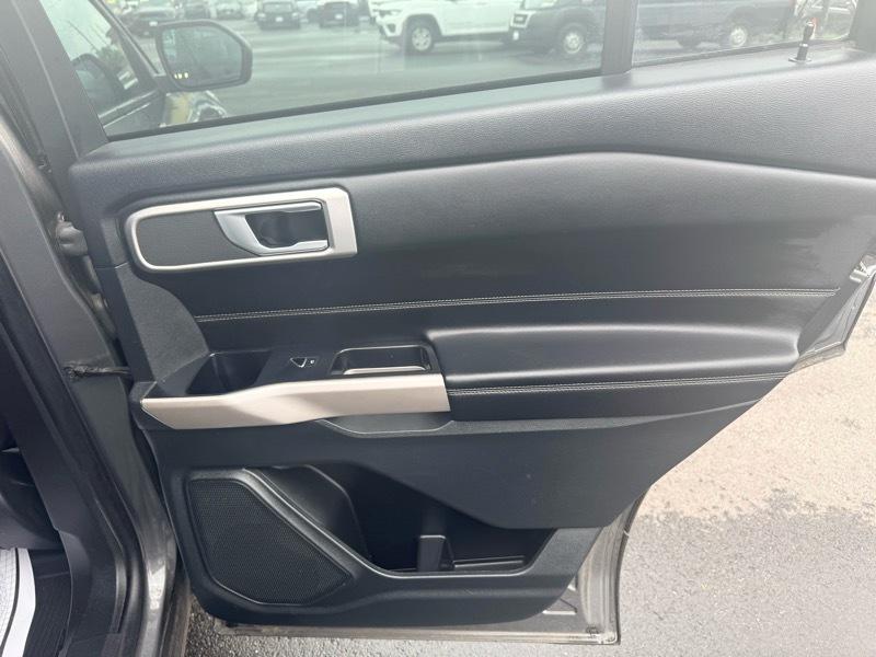 Ford Explorer XLT AWD 2023