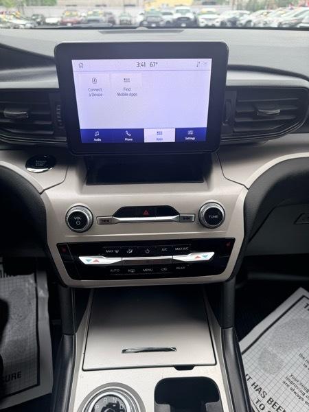 Ford Explorer XLT AWD 2023