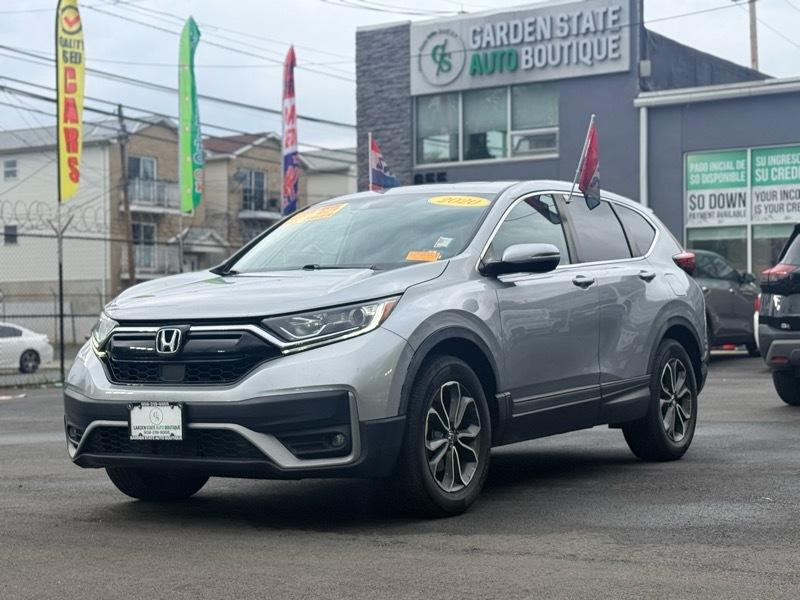 Honda CR-V EX AWD 2020