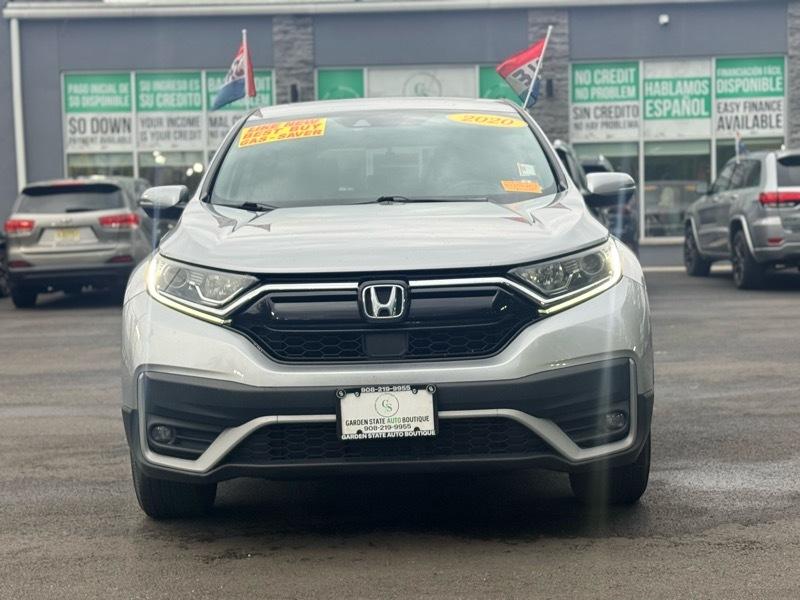 Honda CR-V EX AWD 2020